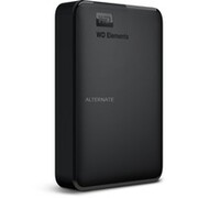 Dysk zewnętrzny Western Digital Portable 4TB USB 3.0 (WDBU6Y0040BBK) - zdjęcie 3
