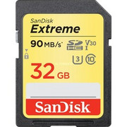 Karta pamięci SDHC Sandisk Extreme UHS-I 32GB - zdjęcie 10