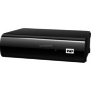 Dysk zewnętrzny Western Digital My Book AV-TV 2TB (WDBGLG0020HBK) - zdjęcie 1
