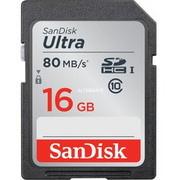Karta pamięci SDHC Sandisk Ultra 16GB - zdjęcie 16