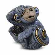 Figurka Mała Małpka 8cm De Rosa Rinconada 795-0386 DE ROSA RINCONADA