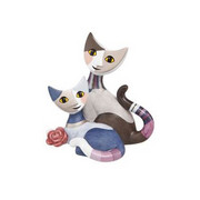 Figurka Lorena e Gulio 8cm Rosina Wachtmeister Goebel 31-257-02-1~ GOEBEL