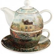 Tea for one Dom Artysty 350 ml Claude Monet Goebel 67-013-56-1 GOEBEL