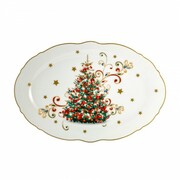 Półmisek Choinka 36x24cm Magnoble 555-7117 MAGNOBLE