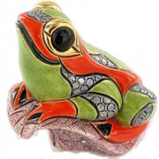 Figurka Żaba 10cm De Rosa Rinconada 795-0160 DE ROSA RINCONADA