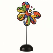 Figurka New Life 35.5cm Romero Britto Goebel 66-452-57-1 GOEBEL