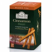 Herbata w saszetkach alu Cinnamon 20szt AhmadTea 432 AHMAD TEA