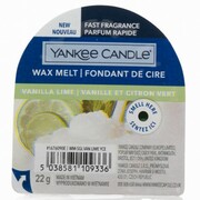 Wosk Vanilla Lime Yankee Candle 20069 YANKEE CANDLE