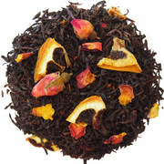 EARL GREY WANILIA KREM 33 TEATEA HERBATY NA WAGĘ