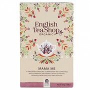Herbata Bio Mama Me 20 saszetek English Tea Shop 506 English Tea Shop