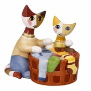 Figurka Koty Piccoli Aiutanti 10cm Rosina Wachtmeister Goebel 31-400-79-1 GOEBEL