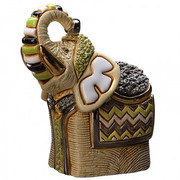 Figurka Słoń 10cm De Rosa Rinconada 795-0204W DE ROSA RINCONADA