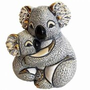Figurka Koala z dzieckiem 11 cm De Rosa Rinconada 795-0152 DE ROSA RINCONADA