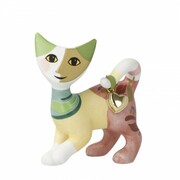 Figurka kota Fiore 7,5 cm Rosina Wachtmeister Goebel 31-887-02-1 GOEBEL