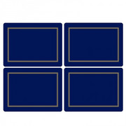 Podkładki Classic Midnight 40x29.5 cm Pimpernel 10648184e PIMPERNEL