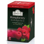 Herbata w saszetkach alu Raspberry 20szt AhmadTea 439 AHMAD TEA