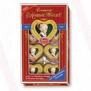 Czekoladki Konstancja serca 80g Reber 964 REBER