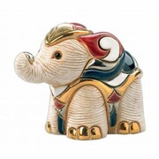 Figurka Mały Słonik 7cm De Rosa Rinconada 795-0331 DE ROSA RINCONADA