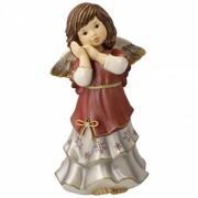 Figurka Anioł Roku 2021 16cm Goebel 41-624-02-1 GOEBEL