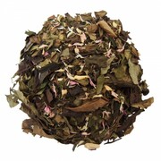 WHITE TEA RABARBAR & GRUSZKA 770 TEATEA HERBATY NA WAGĘ