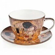 Filiżanka Pocałunek Gustaw Klimt 350ml English Collection 1887 ENGLISH COLLECTION