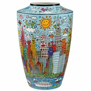 Wazon My New York City Day 41cm James Rizzi Goebel 26-102-51-1 GOEBEL