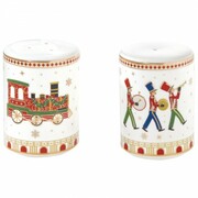 Solniczka z pieprzniczką Lokomotywa Easy Life 880-9361 EASY LIFE ŚWIĘTA