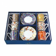 Komplet filiżanek do espresso Abundance 100ml Easy Life 880-8985 NUOVA R2S