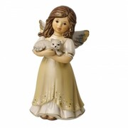 Figurka Anioł Czas na przytulanie aniołów 14cm Goebel 41-671-07-1 GOEBEL