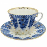 Filiżanka Niezapominajka Szeroka 235 ml Łomonosov 570-1500 ŁOMONOSOV