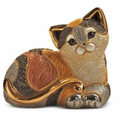 Figurka Kot Perkal 8cm De Rosa Rinconada 795-0217 DE ROSA RINCONADA