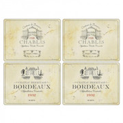 Podkładki Vin de France 30.5 x 23 cm Pimpernel 60-0093 PIMPERNEL