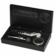 Zestaw do wina 3 części Bardolino Cilio CI-301304 CILIO