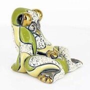 Figurka Mała Żaba Skacząca 6cm De Rosa Rinconada 795-0378 DE ROSA RINCONADA