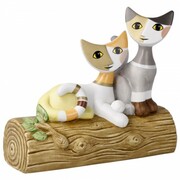 Figurka Un posto in giardino 11cm Rosina Wachtmeister Goebel 31-400-76-1 GOEBEL