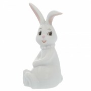 Figurka mini króliczek Snow White 6 cm Goebel 66-845-16-1~ GOEBEL