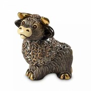 Figurka Mały Byk 4cm De Rosa Rinconada 795-2200 DE ROSA RINCONADA