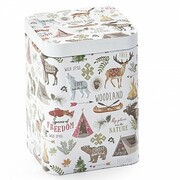 Puszka Woodland 100g Cha Cult 70073 CHA CULT