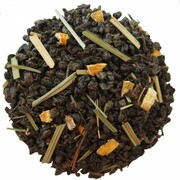 ZIELONA LEMON GRASS 115 TEATEA HERBATY NA WAGĘ