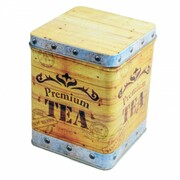 Puszka Premium Brązowa 100g 2183 CHA CULT