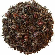 PU?ERH WIŚNIE W RUMIE 165 TEATEA HERBATY NA WAGĘ