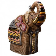 Figurka Słoń 10cm De Rosa Rinconada 795-0204B DE ROSA RINCONADA