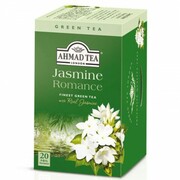 Herbata w saszetkach alu Green Tea Jasmin 20szt AhmadTea 430 AHMAD TEA