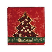 Czekolada mleczna z wiśnią jabłkiem i kardamonem 85g Cortez 8346*1328 CORTEZ