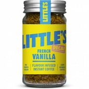Kawa bezkofeinowa liofilizowana Wanilia 50g Littles 383 LITTLES