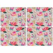 Podkładki Peony Grey 40x29.5 cm Pimpernel 60-0080 PIMPERNEL