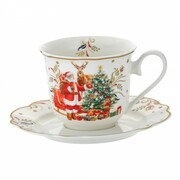 Filiżanka Choinka 250 ml Magnoble 555-7187 MAGNOBLE