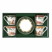 Zestaw filiżanek espresso 100 ml Forest Dream Easy Life 880-7161 NUOVA R2S