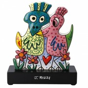Figurka Love Birds 16,5cm James Rizzi Goebel 26-102-89-1 GOEBEL