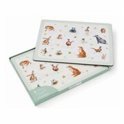 Podkładki Wrendale 40x29.5 cm Pimpernel 60-0101 PIMPERNEL